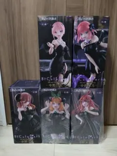 2026年最新】五等分の花嫁 中野五月 フィギュアの人気アイテム - メルカリ