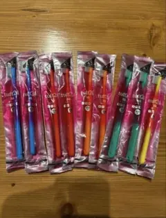 tuft24 SSスーパーソフト歯ブラシ9本セット