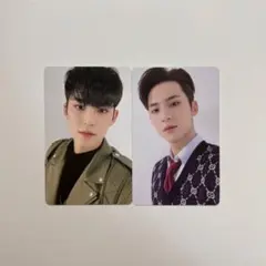 seventeen ミンギュ power of love トレカ