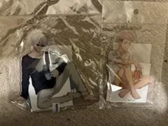 アクリルスタンド 2個セット