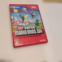 New SUPER MARIO BROS. Wii
