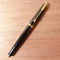 Pelikan 万年筆 P1 Rolled Gold double - メルカリ