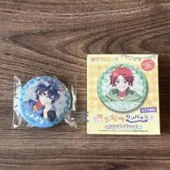 カラフルピーチ からぴち ピクニック 缶バッジ ヒロ - メルカリ