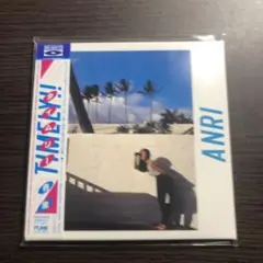 杏里　ANRI　タイムリー　TIMELY!!　CD