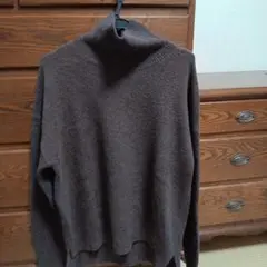 スローブイエナ　ニット