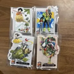 ドラゴンボール　一番くじ　ACLLECT