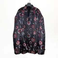 COMME des GARCONS 25SS ジャカード織 6本袖 Lのサムネイル