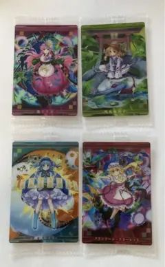 東方LOSTWord ロストワード ウエハース２