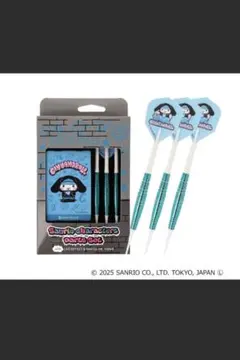 新品未開封【POPStyleMarket】 シナモロール ダーツセット