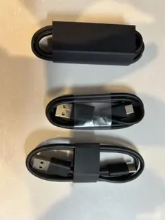 USB-A to USB-C ケーブル 2本セット