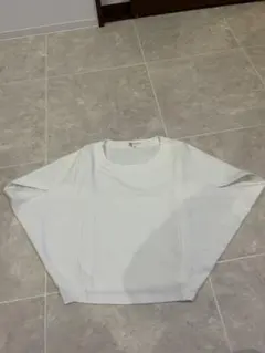 MICHEL KLEIN ホワイト Tシャツ 38 14のサムネイル