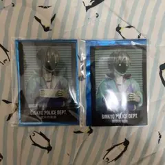 ミルキーサブウェイ マンガ展 マグショットブロマイド マックス　2枚