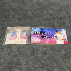 東京ヤクルトスワローズオンラインくじ （26.山野太一）