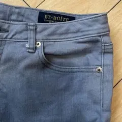 ET BOITE デニムのサムネイル