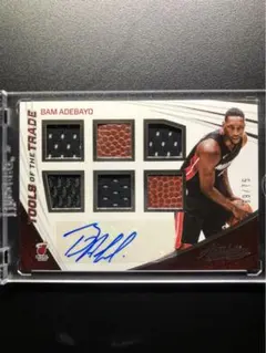 Bam Adebayo RC AUTO absolute