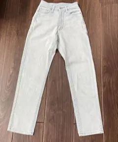 ストレッチデニム⭐︎ライトブルー