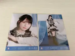 LOVE 佐々木舞香 生写真 3枚セット - メルカリ
