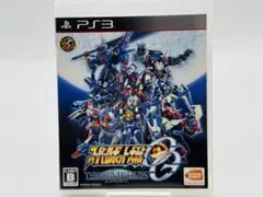 スーパーロボット大戦OG ムーン・デュエラーズ PS3 ソフト