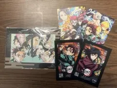 鬼滅の刃　映画特典