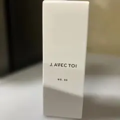 J. AVEC TOI トリートメントフェイスオイル No.88 Cのサムネイル