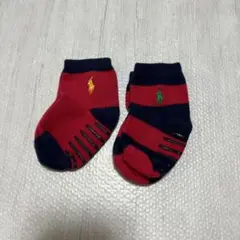【新品】ラルフローレン ベビー靴下　ベビーソックス