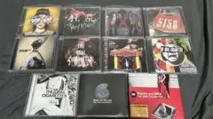 THE ORAL CIGARETTES CD&DVD11枚セット