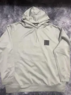 CAMP7 プルオーバーパーカー ライトグリーン XL