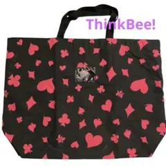 【使用感あり】Think Bee! エコバッグのサムネイル