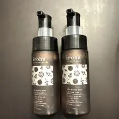 iroha インティメートウォッシュ フォームタイプ AB 150ml 2本