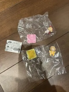 クレヨンしんちゃん おやすみ隊2 ガチャガチャ ネネちゃん ボーちゃん