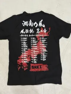 湘南乃風 ボロボロ一番星 Tシャツ
