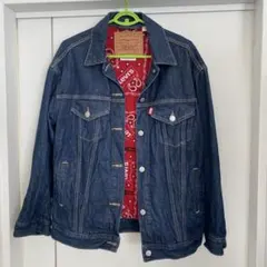 Levi's デニムジャケット XSサイズ