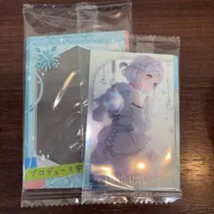 カード&フレームスティックウエハース 葛城リーリヤ カードのサムネイル