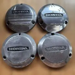 アメリカン雑貨　ヴィンテージホイールハブキャップ4枚セット販売 世田谷ベース的 アメリカン雑貨 ヴィンテージホイールハブキャップ4枚セット販売