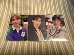 SEVENTEEN ドギョム トレカセット