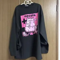 DEORART necola 長袖 Tシャツ カットソー