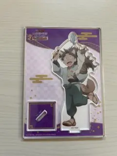 アクリルスタンド 忍たま乱太郎　ナンジャタウン　竹谷八左ヱ門