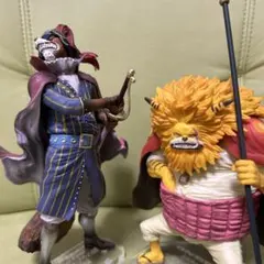 ワンピース一番くじ Best of Omnibusカイドウビッグマム フィギュア