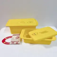 新品未使用 チキンラーメン ひよこちゃん シリコンスチーマー セット 蒸し料理のサムネイル