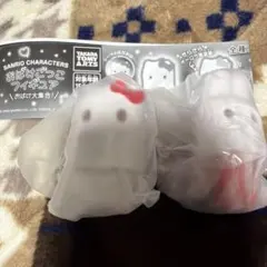 サンリオキャラクターズ おばけごっこフィギュア ハローキティ マイメロディ