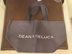 DEAN & DELUCAのチャリティートートバッグ　モカベージュ