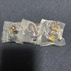 ズートピア めじるしアクセサリー ジュディ ニブルス