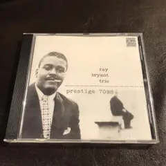 レイ・ブライアント　Prestige 7098