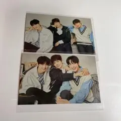 ENHYPEN 集合 トレカ