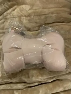 ミニーマウス　リボン　ショルダーバッグ