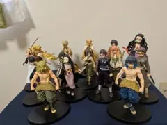 鬼滅の刃　絆ノ装　フィギュア 　セット　その他