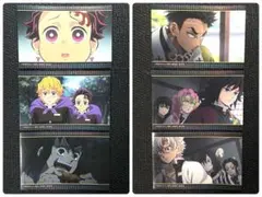 鬼滅の刃 一番くじ ステッカー