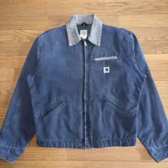 a*i様 80's Carhartt デトロイトジャケット denim デニムジ - メルカリ
