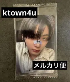 テサン BOYNEXTDOOR TARGET 限定トレカ1枚 BOYNEXTDOOR - BOYNEXTDOOR テサン 誕生日 トレカ の通販 by