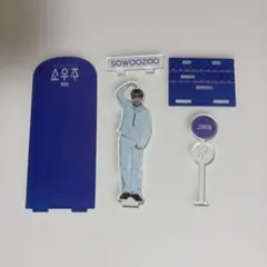BTS ジミン アクスタ SOWOZOO JIMIN バンタン アクリルスタンド